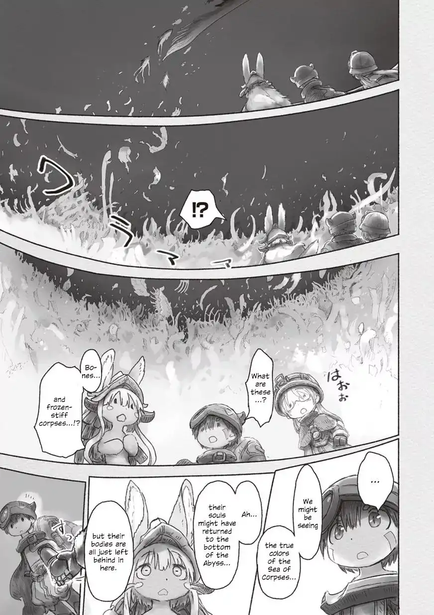 Made in Abyss Chapter 39 7